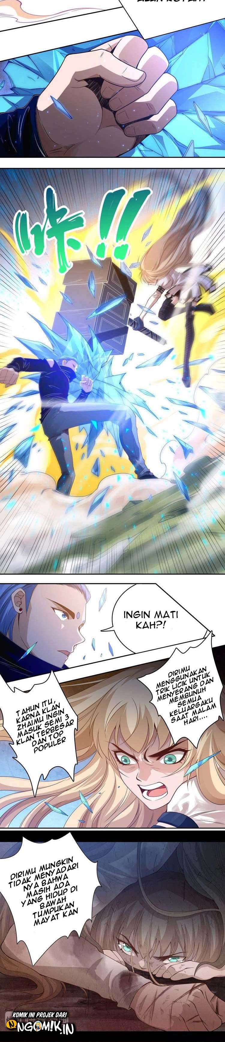 Ultimate Soldier Chapter 47 Gambar 4
